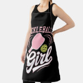 Pickleball Mädchen Spielerin Schürze (InSitu)