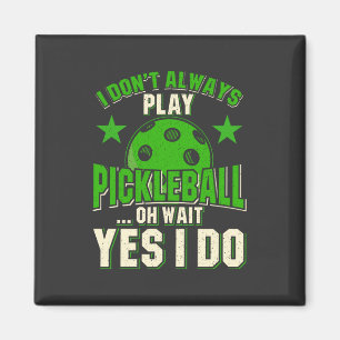 Pickleball Magnet