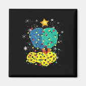 Pickleball Magnet (Vorne)