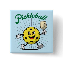 PICKLEBALL MASCOT von Pickleball Playerz