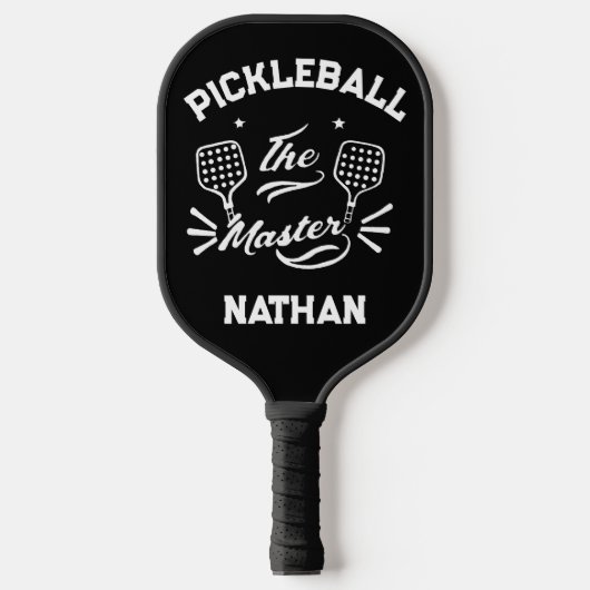 Pickleball Master Schläger (Vorderseite)