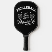 Pickleball Master Schläger (Rückseite)