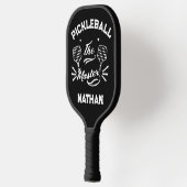 Pickleball Master Schläger (Links)