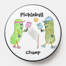 Pickleball-Meister PopSocket