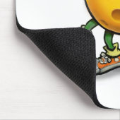 Pickleball Mousepad (Ecke)