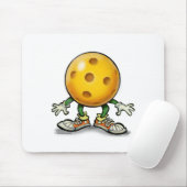 Pickleball Mousepad (Mit Mouse)