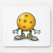 Pickleball Mousepad (Vorne)