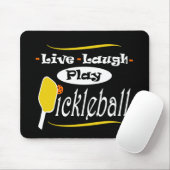 Pickleball Mousepad (Mit Mouse)
