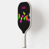 Pickleball-Muster - Pickleball Schläger (Links)