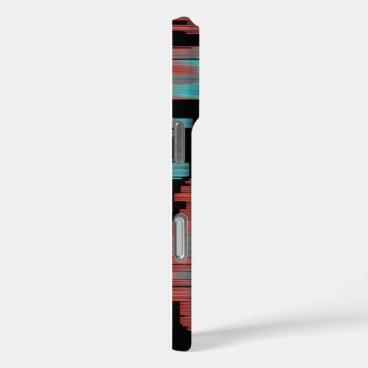 Pickleball Neon Paddle Motion Case (Rückseite / Rechts)