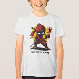 Pickleball-Ninja-Meister Tri-Blend Shirt
