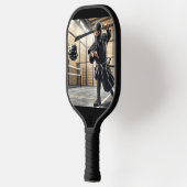 Pickleball Ninja Schläger (Links)