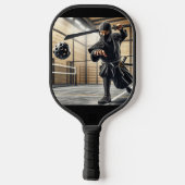 Pickleball Ninja Schläger (Rückseite)