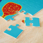 PICKLEBALL nur noch ein Game Jigsaw Puzzle (Seite)