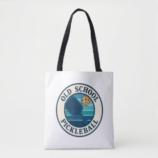 Pickleball Old School Club Sport Tasche