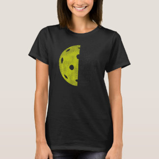 Pickleball Oma Opa Vintag, dass du nicht aufhörst T-Shirt
