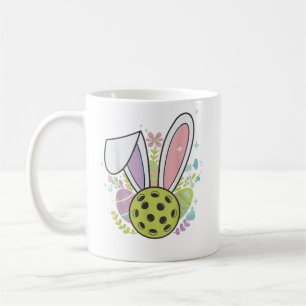 Pickleball-Oster-T-Shirt Kaffeetasse