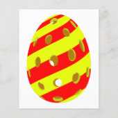 Pickleball Ostereier (Rückseite)