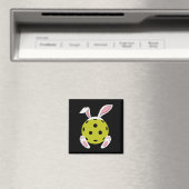 Pickleball Ostereier Jagd Bunny Pickleball Eas Magnet (In Situ (Geschirrspüler))