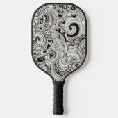 PICKLEBALL PADDDLE PICKLEBALL SCHLÄGER (Rückseite)
