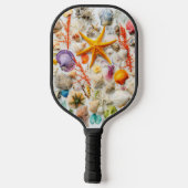 PICKLEBALL PADDDLE PICKLEBALL SCHLÄGER (Rückseite)