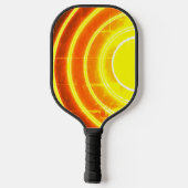 PICKLEBALL PADDDLE SCHLÄGER (Rückseite)
