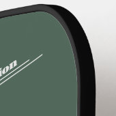 Pickleball Paddel 80 Pickleball Schläger (Linke Seite)