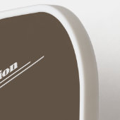 Pickleball Paddel 80 Pickleball Schläger (Linke Seite)