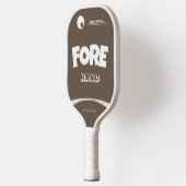Pickleball Paddel 80 Pickleball Schläger (Links)