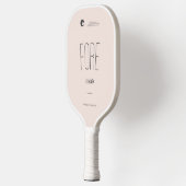 Pickleball Paddel 80 Schläger (Links)
