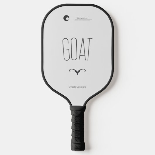 Pickleball Paddel 80 Schläger (Vorderseite)