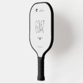 Pickleball Paddel 80 Schläger (Links)