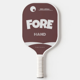 Pickleball Paddel 80 Schläger