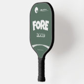 Pickleball Paddel 80 Schläger (Links)