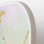 Pickleball-Paddel aus flüssigem Marmor Pickleball Schläger (Linke Seite)