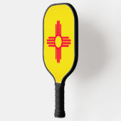 Pickleball-Paddel des Staates New Mexiko Pickleball Schläger (Links)