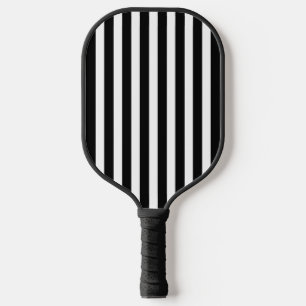 Pickleball-Paddel in Schwarz und Weiß Pickleball Schläger