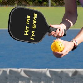 Pickleball Paddel neues Spielgerät für Spaß Pickleball Schläger