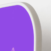 Pickleball-Paddel Pickleball Schläger (Linke Seite)