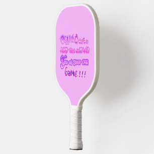 Pickleball-Paddel Pickleball Schläger