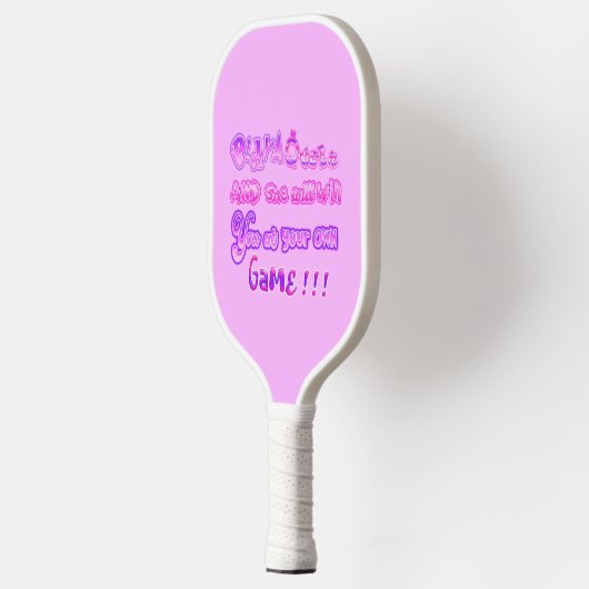 Pickleball-Paddel Pickleball Schläger (Links)