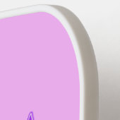 Pickleball-Paddel Pickleball Schläger (Linke Seite)