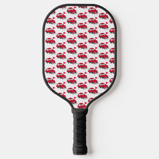 Pickleball Paddel Schläger (Vorderseite)