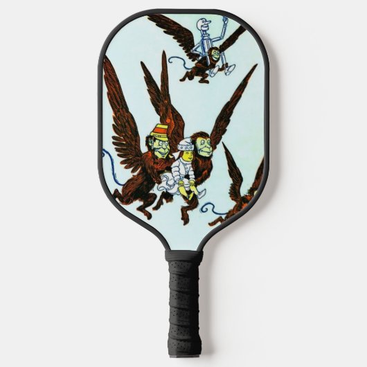 Pickleball Paddel Schläger (Vorderseite)