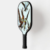 Pickleball Paddel Schläger (Links)