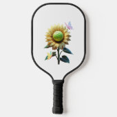 Pickleball Paddle (Rückseite)