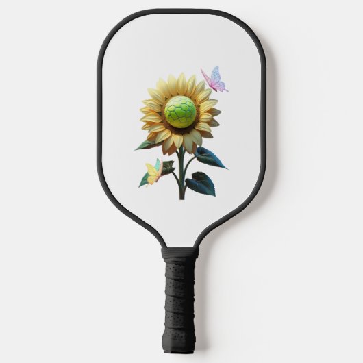 Pickleball Paddle (Rückseite)
