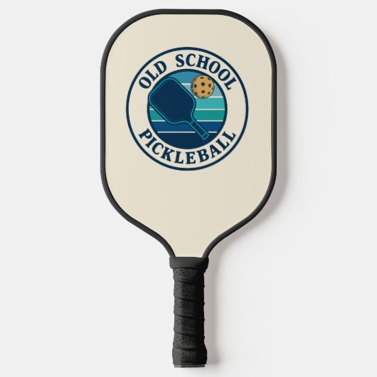 Pickleball Paddle (Vorderseite)