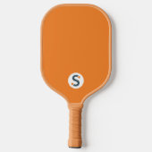 Pickleball paddle (Rückseite)