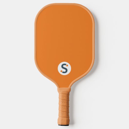 Pickleball paddle (Rückseite)